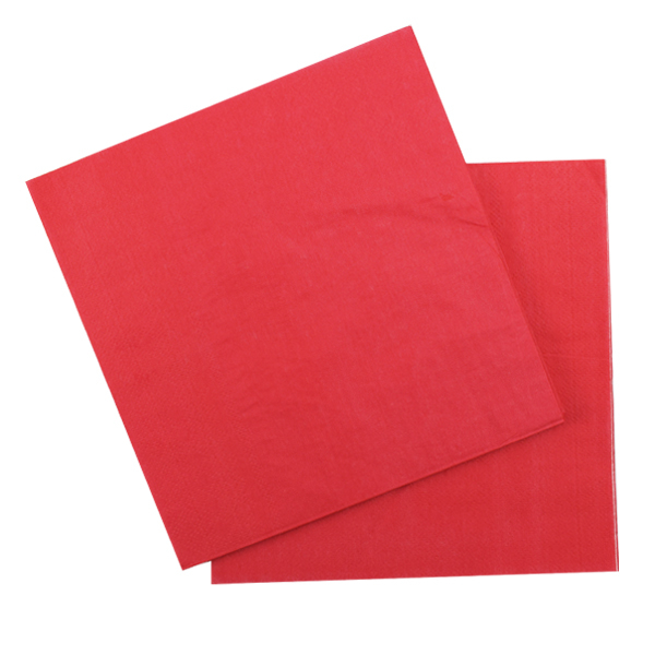 Салфетки Красные / Red