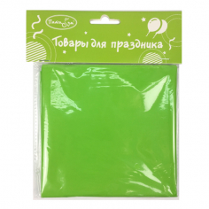 Скатерть полиэтиленовая Зеленая / Green
