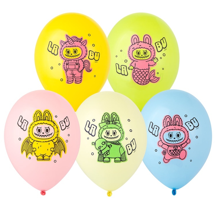 Шар Эльфы плюшевые куклы, 2 cт