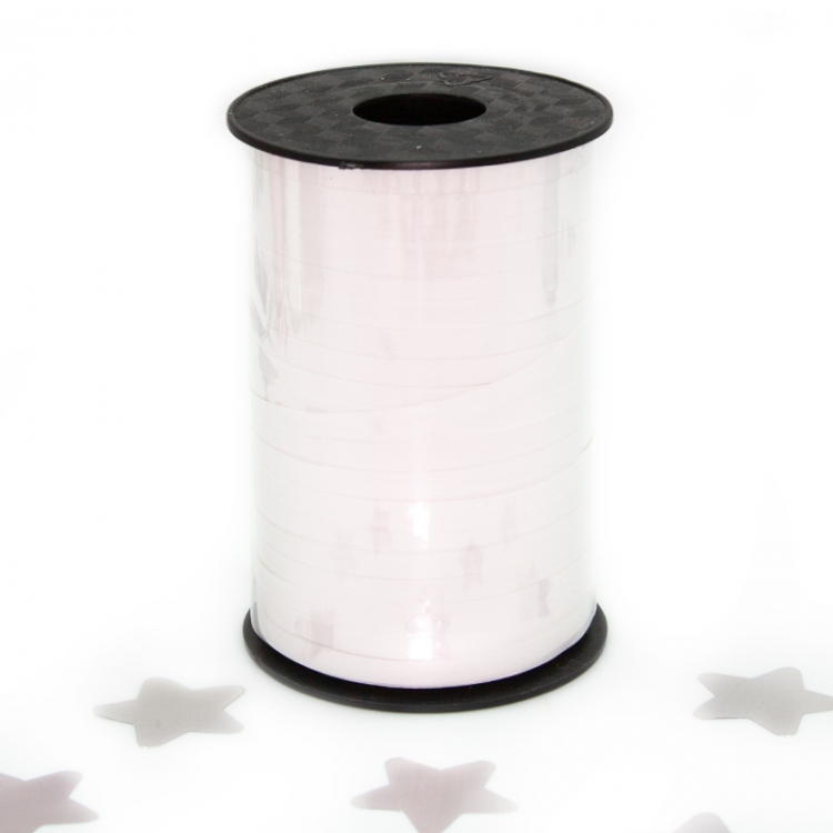 Лента полипропиленовая Белый, Лаковый